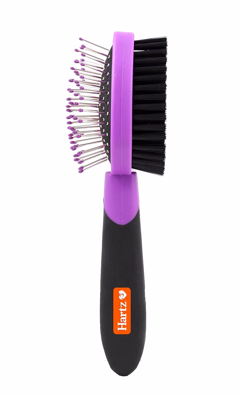 Combo dog brush