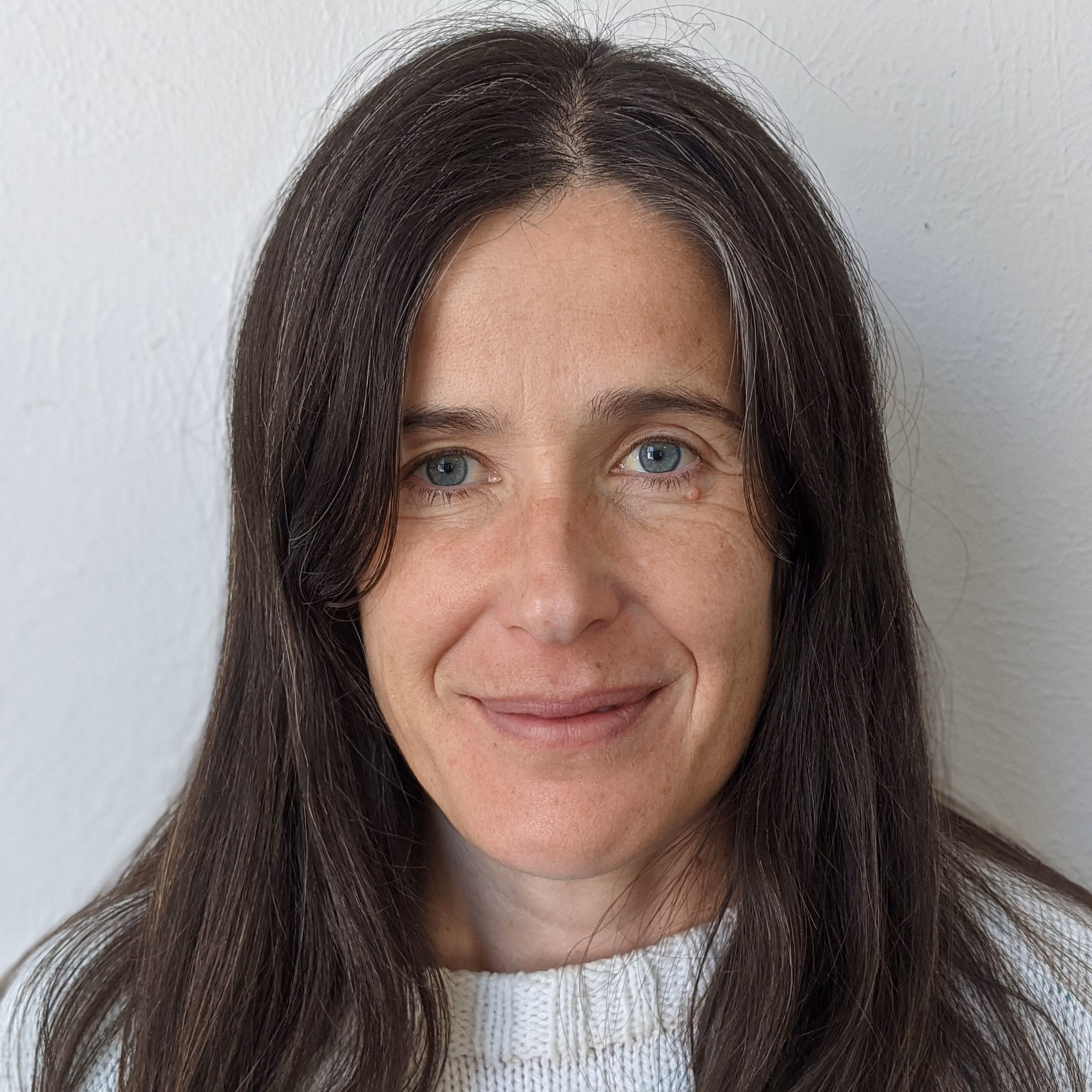 Michelle Daya looks to camera